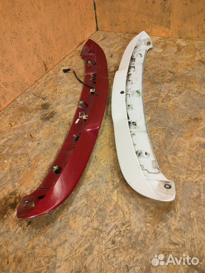 Dongfeng H30 cross спойлер / стоп сигнал