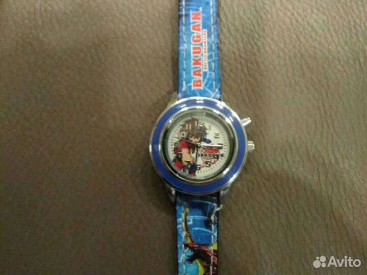 Детские часы Bakugan