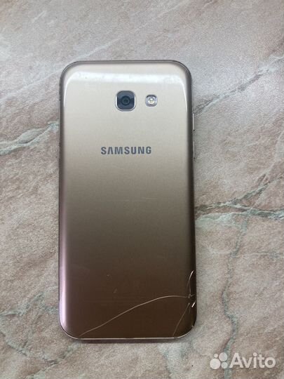 Samsung Galaxy A5 (2017) SM-A520F/DS, 3/32 ГБ