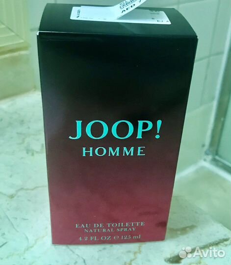 Benetton Kesma, Chia, Joop Делюсь