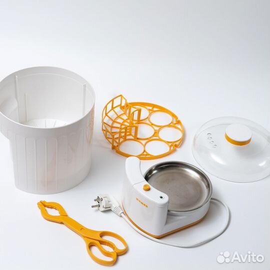 Стерилизатор детских бутылочек Maman BY-03