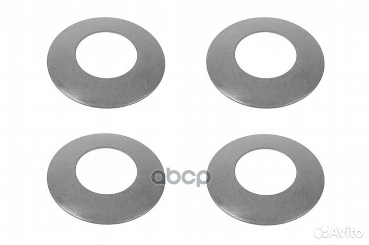 Шайба трансмиссии сателита дифференциала 4xiveco