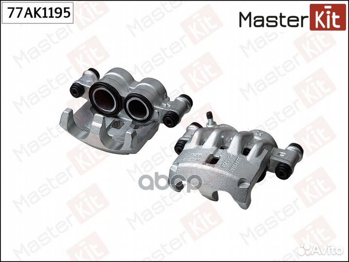 Тормозной суппорт перед. прав. Fiat ducato (250