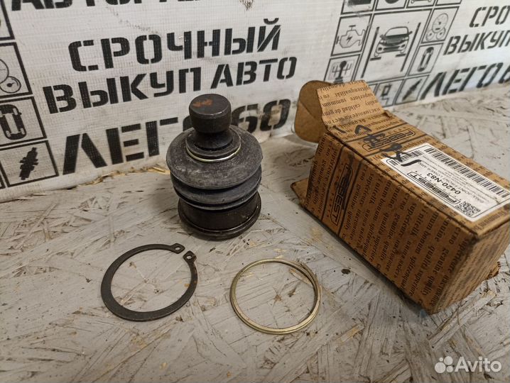 Опора шаровая передняя Mitsubishi Space Wagon