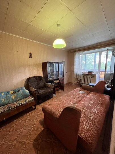 1-к. квартира, 30 м², 3/5 эт.