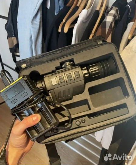 Тепловизионный прицел IRay Geni GL 35R