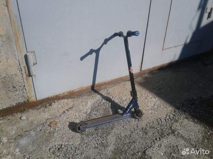 Самокат Tech Team Fury 2018