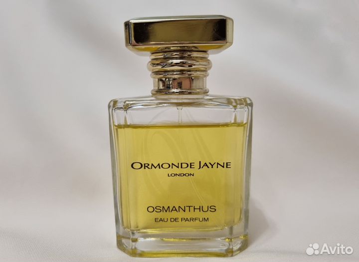 Парфюмерная вода Ormonde Jayne Osmanthus