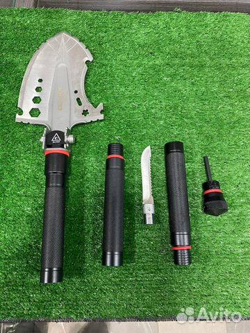 Многофункциональная тактическая лопата