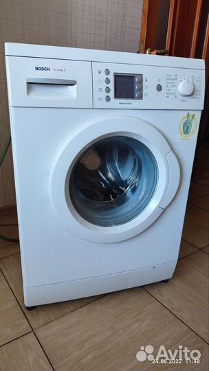 Стиральная машина бу bosch