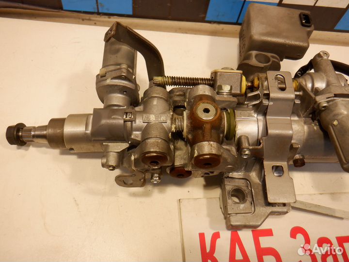 Колонка рулевая Блок электронный Lexus GS 300