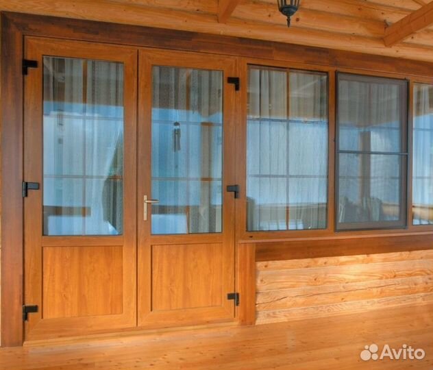 Пластиковые окна от производителя