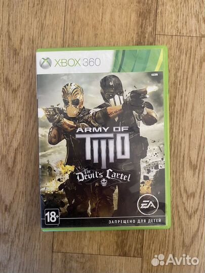 Игры на xbox 360 лицензия