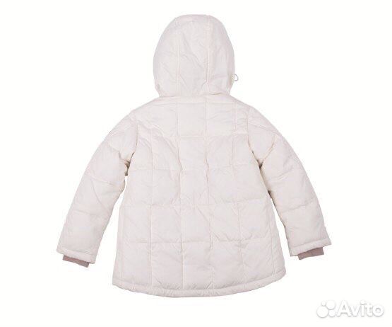 Зимний комплект Gulliver на девочку 104-110