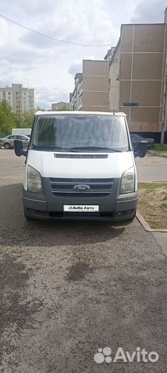 Ford Transit 2.2 МТ, 2010, 350 000 км