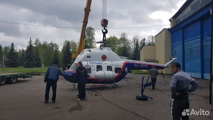 Негабаритные грузоперевозки. Перевозки тралами