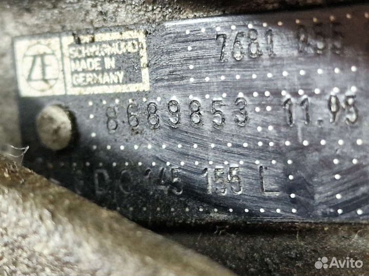 Кронштейн генератора 1.8 ADR Audi A4/A6 Passat B5