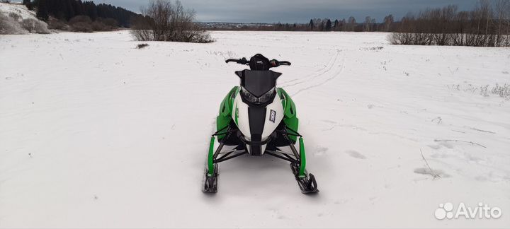 Arctic cat M 800 HCR 2013