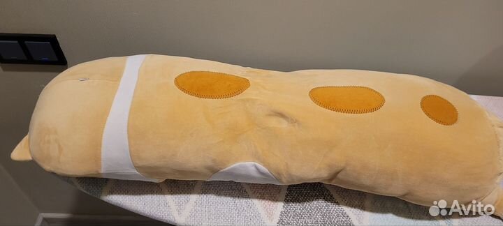 Мягкая игрушка кот батон