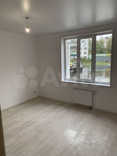 1-к. квартира, 41 м², 1/4 эт.