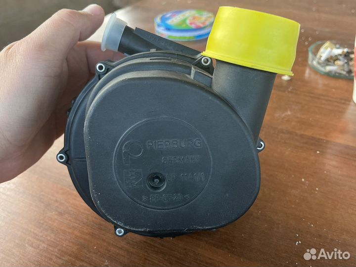 Насос вторичного воздуха BMW