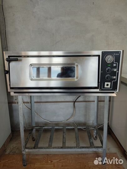 Электрическая печь для пиццы бу
