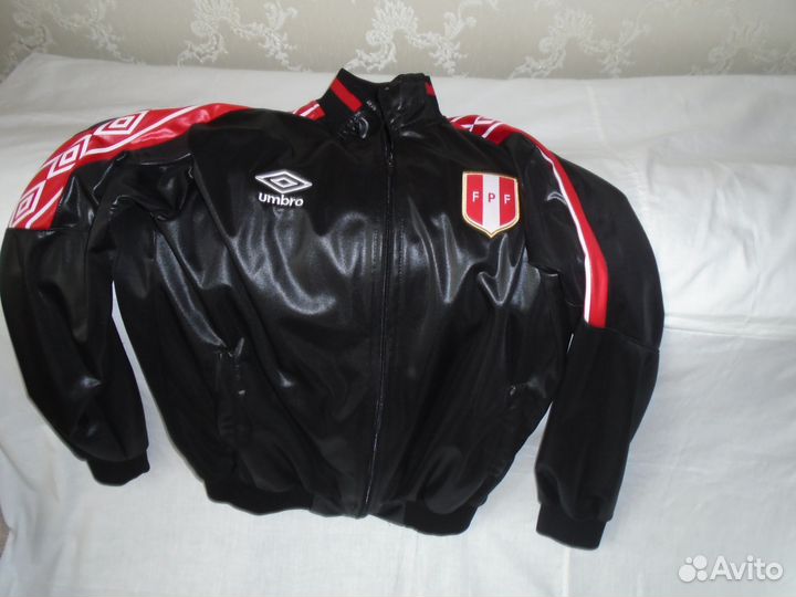 Куртка болельщика перу, Чемпионат мира по футболу