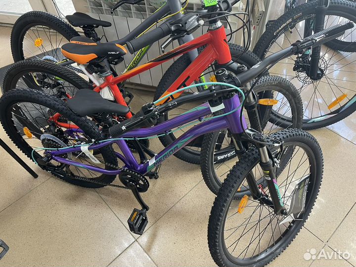 Подростковый велосипед merida matts j.24 eco