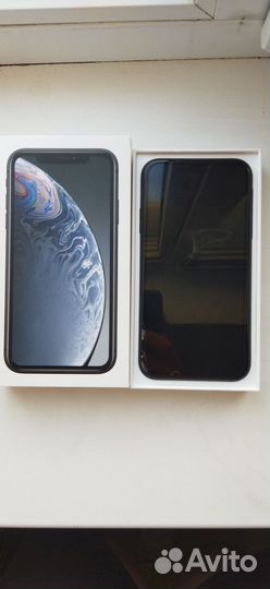 iPhone Xr, 64 ГБ