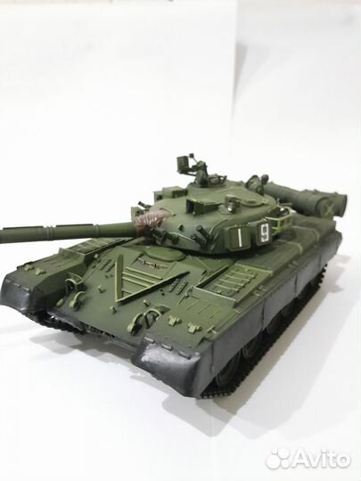 Модель танка