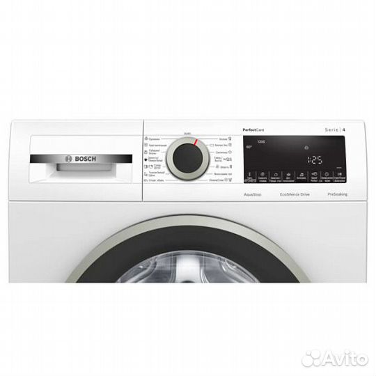 Стиральная машина bosch WHA122W1BL