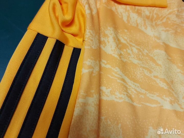 Футбольная форма вратаря adidas L