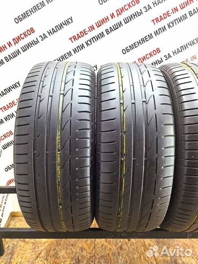Bridgestone Potenza S001 235/45 R19
