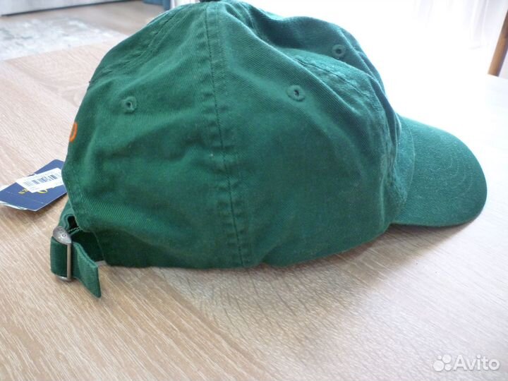 Кепка бейсболка Polo ralph lauren