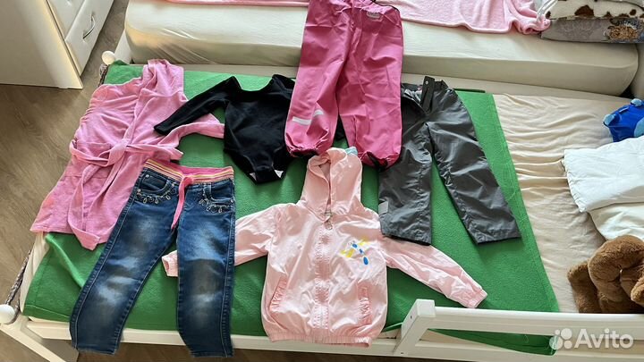 Детские вещи