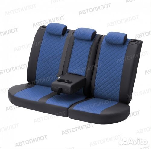 Авточехлы Hyundai Creta II 2020