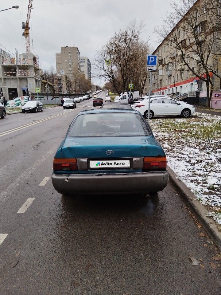 Toyota Corolla: фото владельца