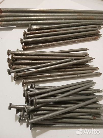 Гвозди СССР