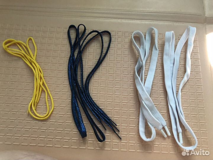 Шнурки для обуви