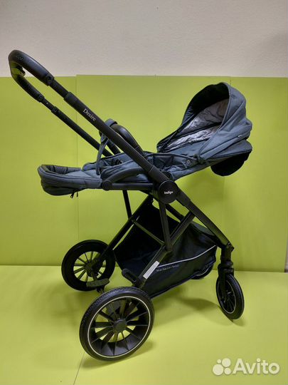 Коляска Indigo Desire 3в1