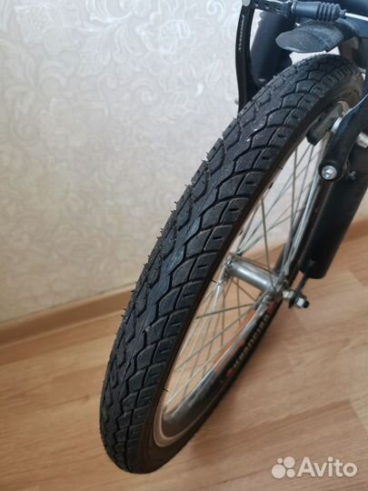 Электровелосипед Wellness falcon 500W