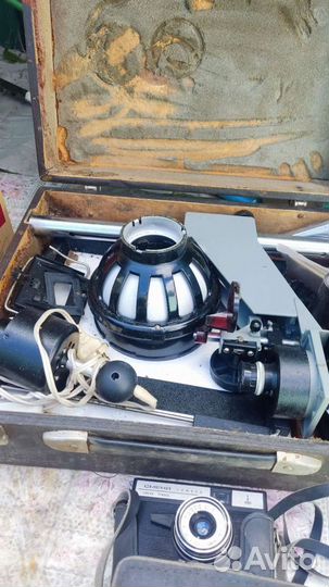 Фотоувеличитель упа 510