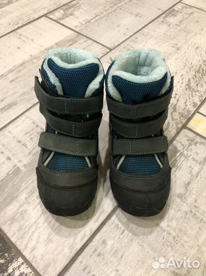 Зимний костюм для мальчика