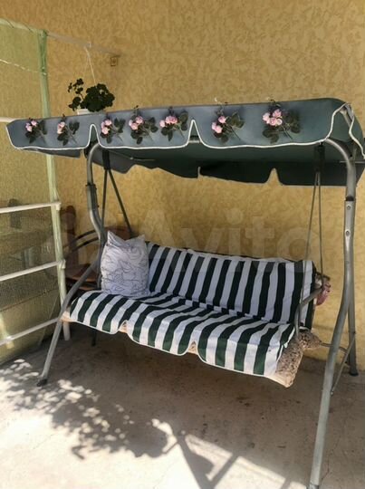 Дом 120 м² на участке 4 сот.