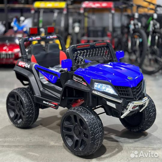 Детский электромобиль Багги в Волгограде