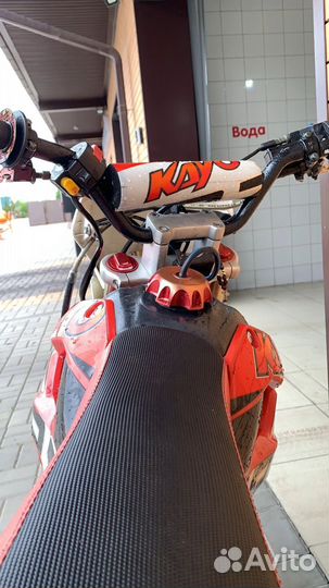 Kayo 150 питбайк 150