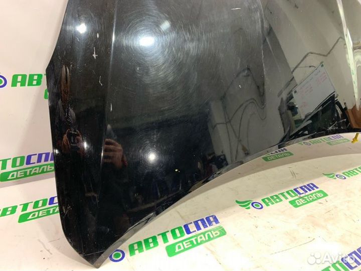 Капот Hyundai I20 хетчбек 5D бензин 1 2010