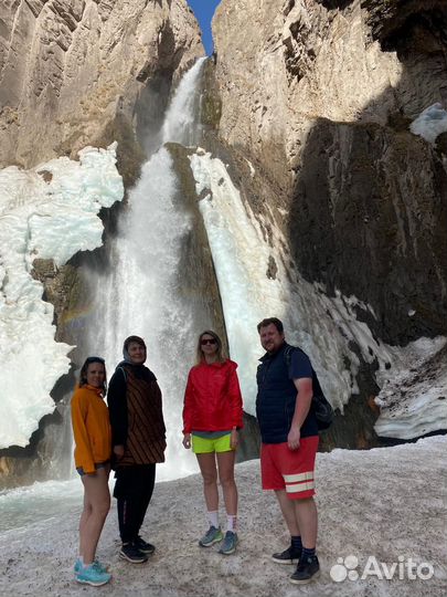 Джип тур В урочище джилы су С ессентуков