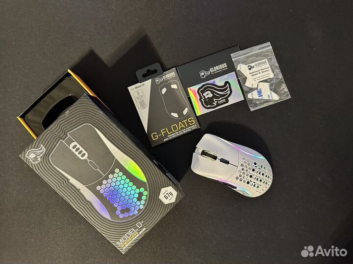 Glorious model d minus wireless