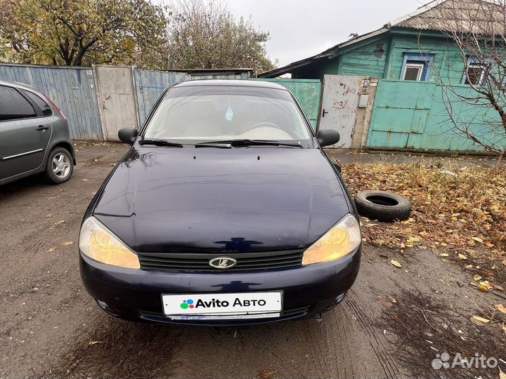 LADA Kalina 1.6 МТ, 2012, 152 000 км